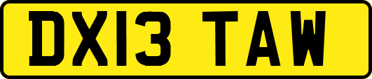 DX13TAW