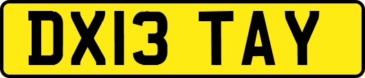 DX13TAY