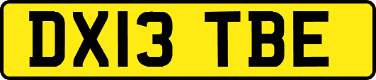 DX13TBE