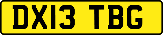 DX13TBG