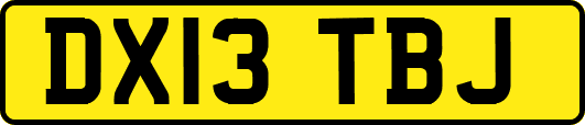 DX13TBJ