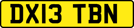 DX13TBN