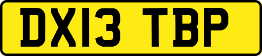 DX13TBP