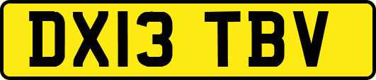 DX13TBV
