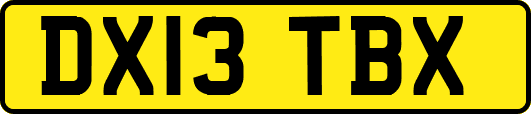 DX13TBX