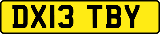 DX13TBY