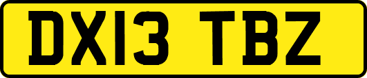 DX13TBZ
