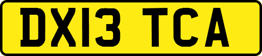 DX13TCA