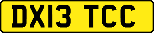 DX13TCC
