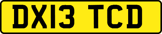 DX13TCD