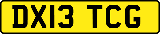 DX13TCG