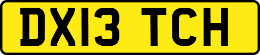 DX13TCH