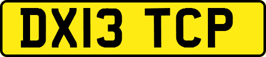 DX13TCP