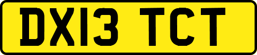 DX13TCT