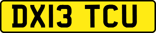 DX13TCU