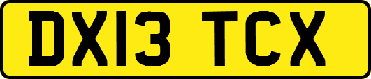 DX13TCX