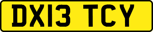 DX13TCY