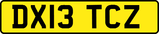 DX13TCZ