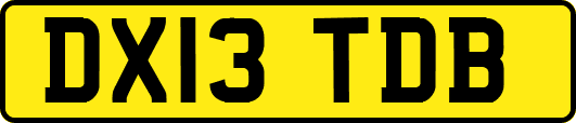 DX13TDB