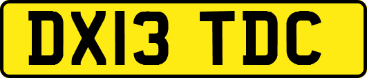 DX13TDC