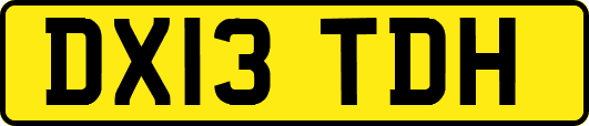 DX13TDH