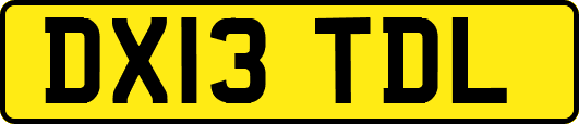 DX13TDL