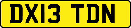 DX13TDN