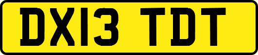 DX13TDT