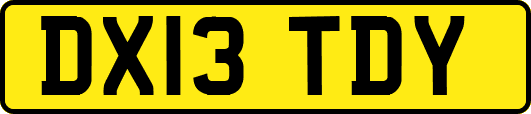 DX13TDY
