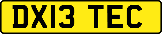 DX13TEC