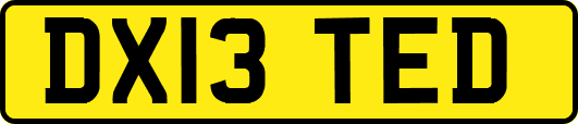 DX13TED