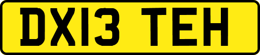 DX13TEH