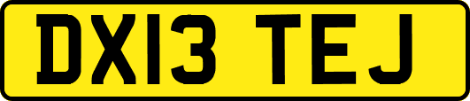 DX13TEJ