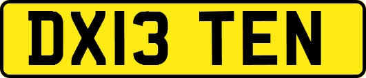 DX13TEN