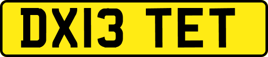 DX13TET