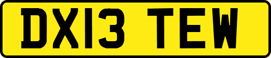 DX13TEW