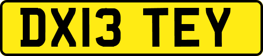 DX13TEY