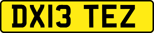 DX13TEZ