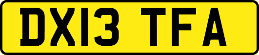 DX13TFA