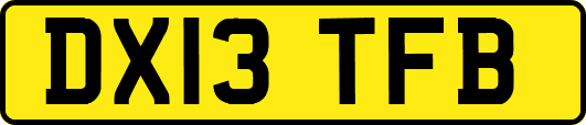 DX13TFB