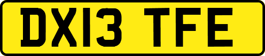 DX13TFE