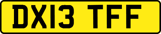 DX13TFF