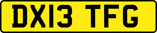 DX13TFG