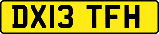 DX13TFH