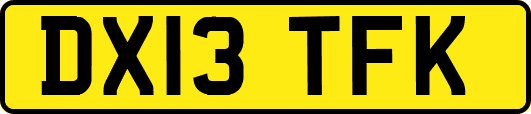 DX13TFK
