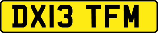 DX13TFM
