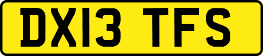 DX13TFS
