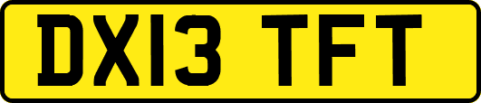DX13TFT