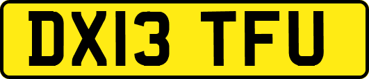DX13TFU