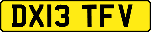 DX13TFV